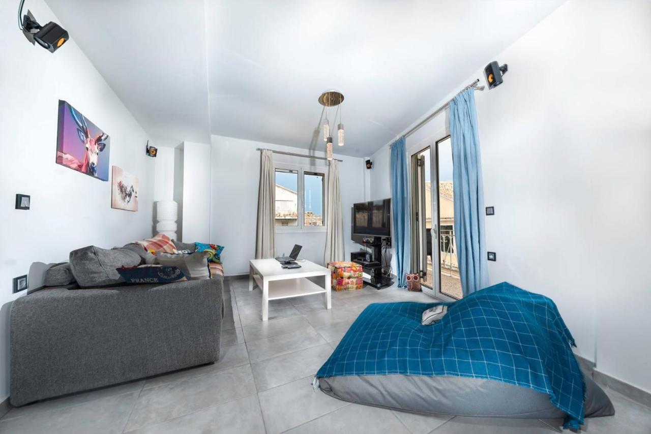 ★modern In Corfu Old Town★ Apartment