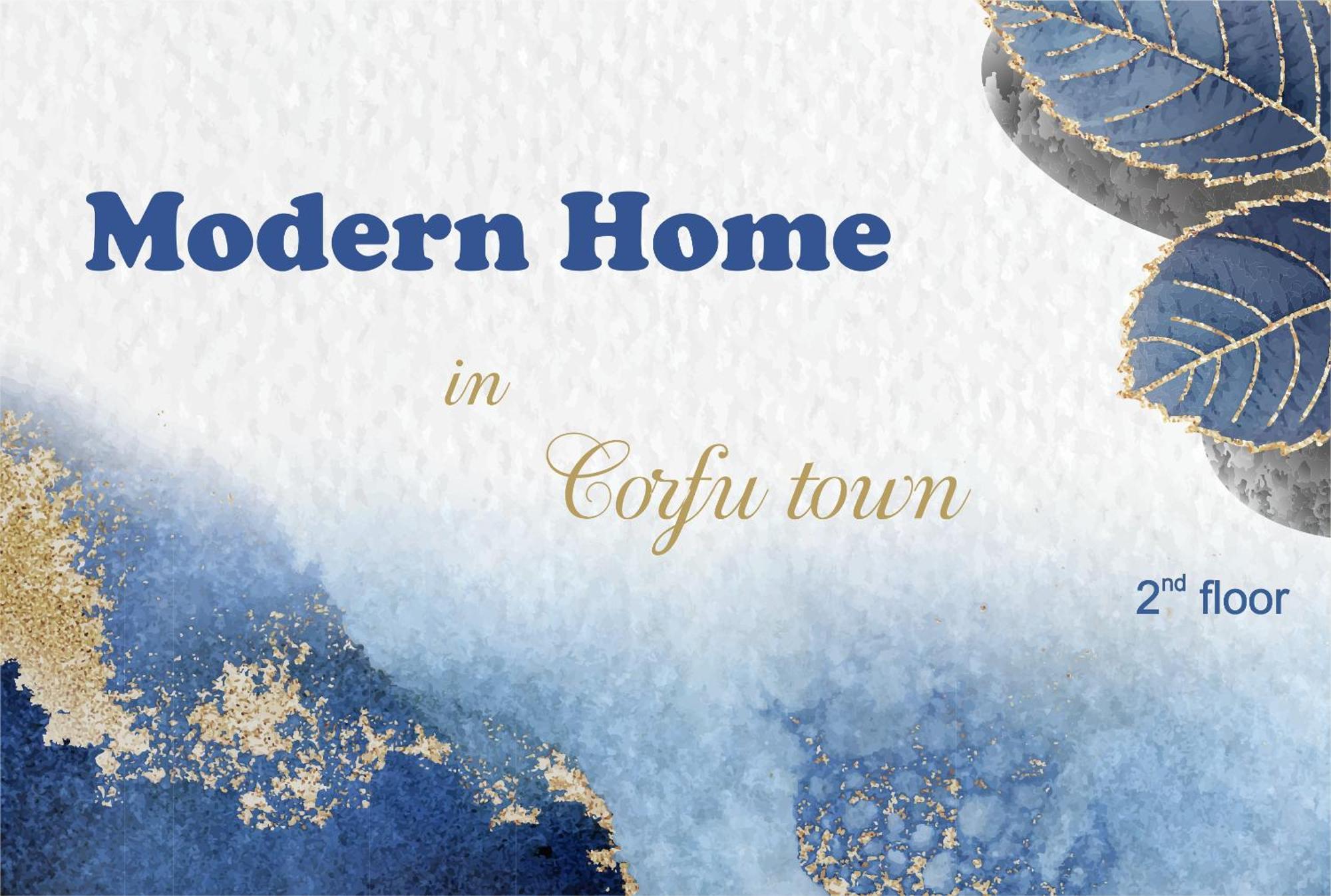 ★modern In Corfu Old Town★ Corfu (city)